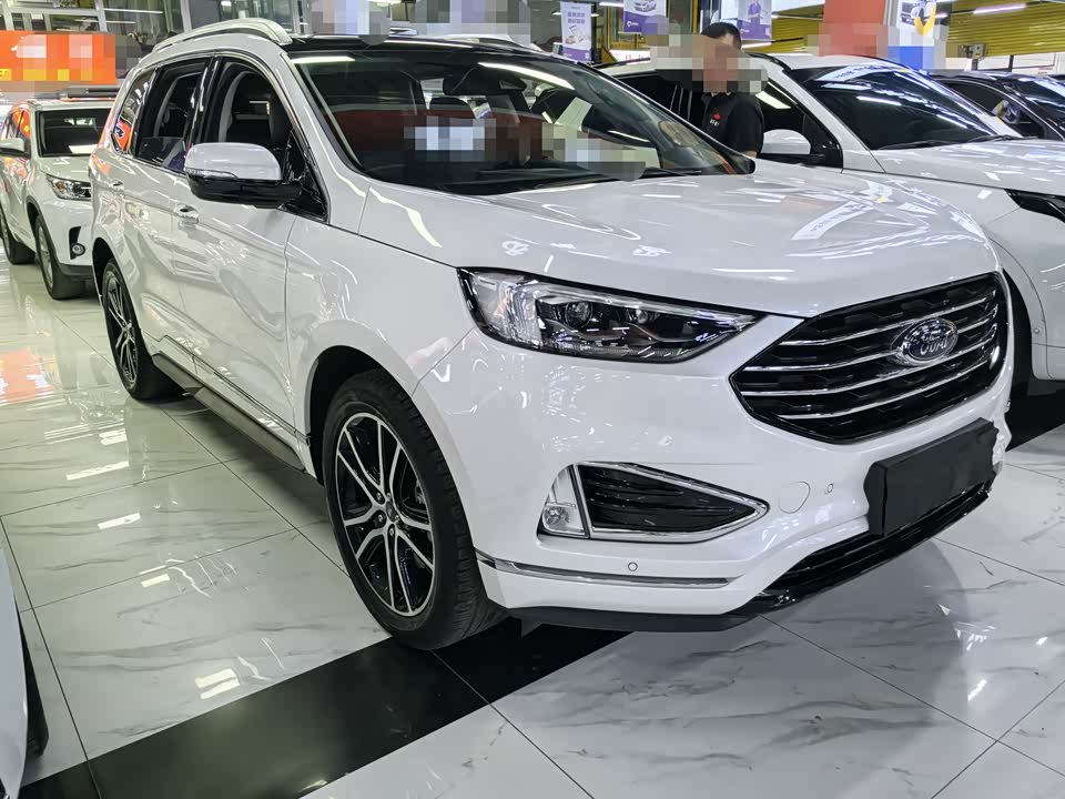 Ford Sharp World Ford Sharp World