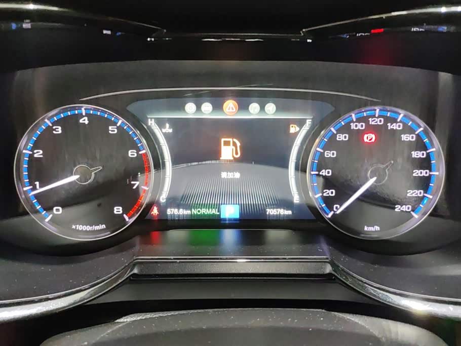 Trumpchi Trumpchi GS8