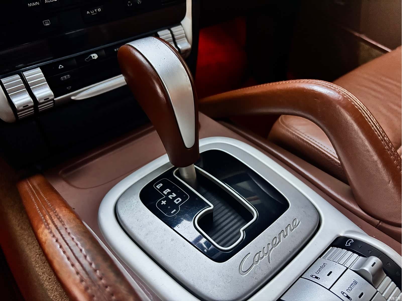 Porsche Cayenne, 2007 8