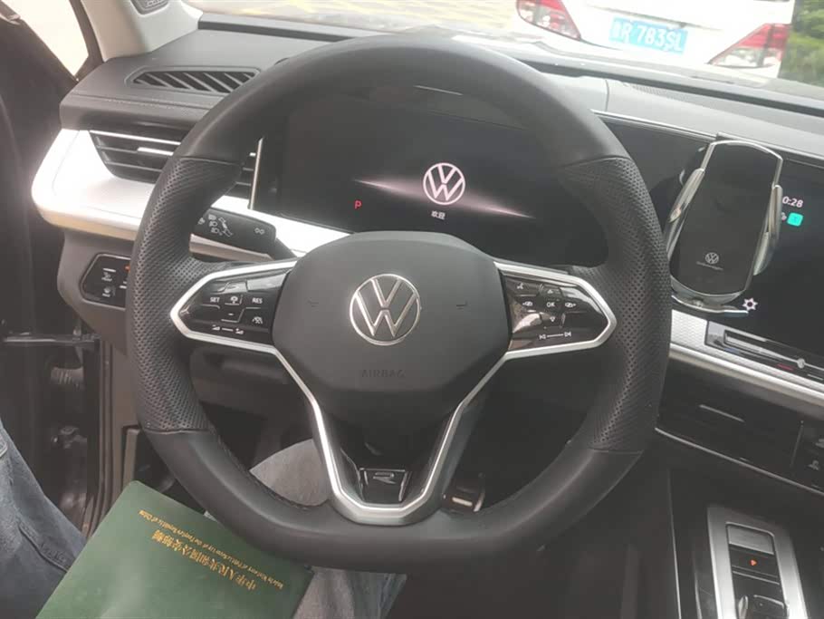 Volkswagen Range patrol