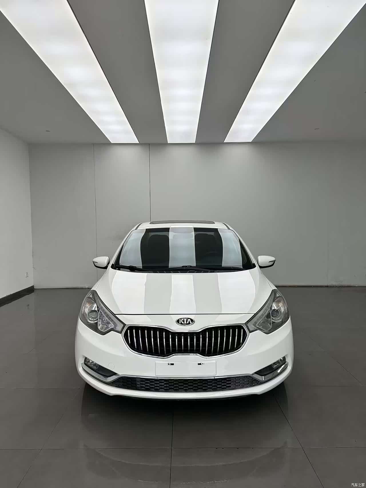 Kia K3, 2014 2