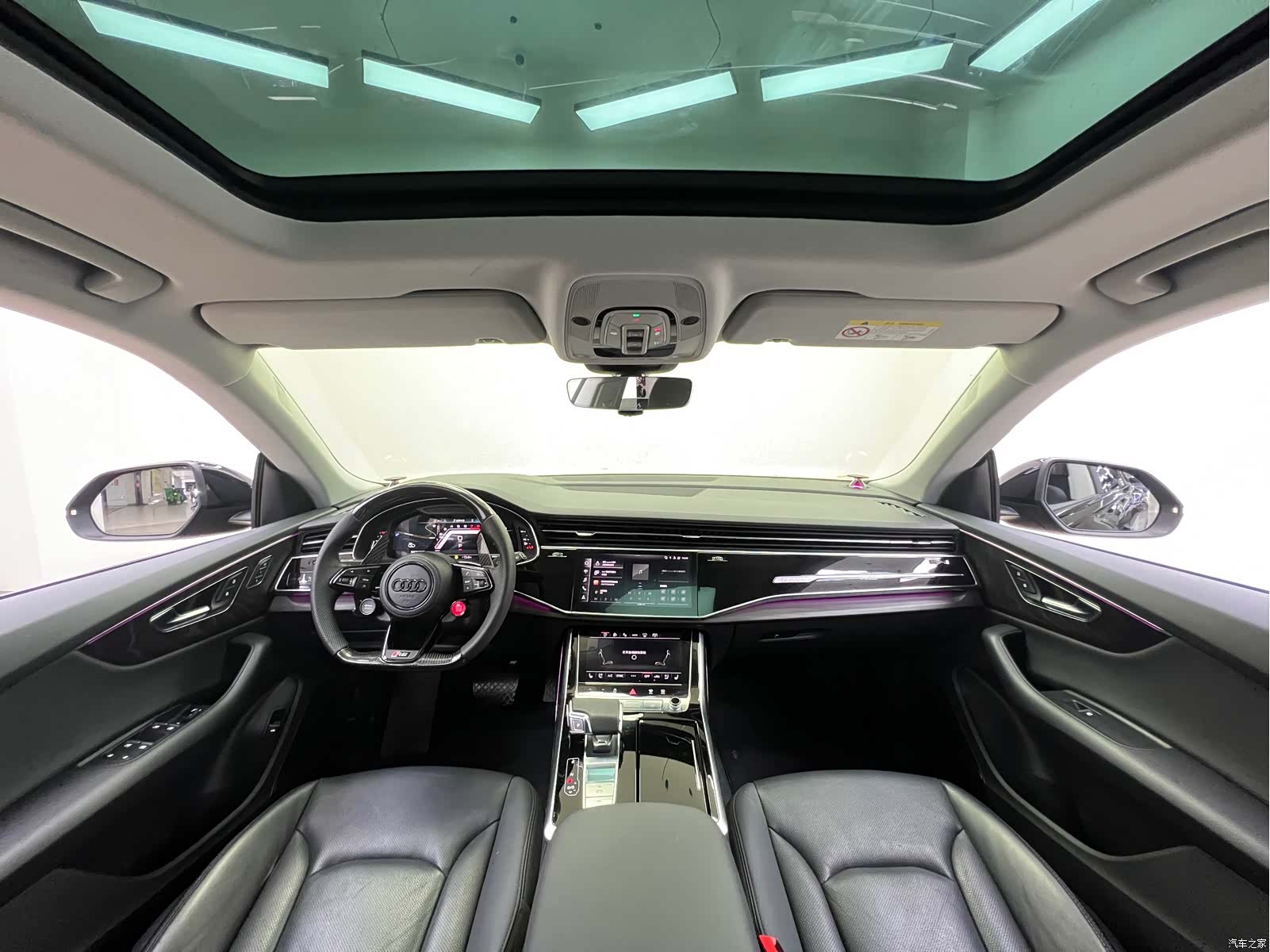 Audi Q8, 2022 21