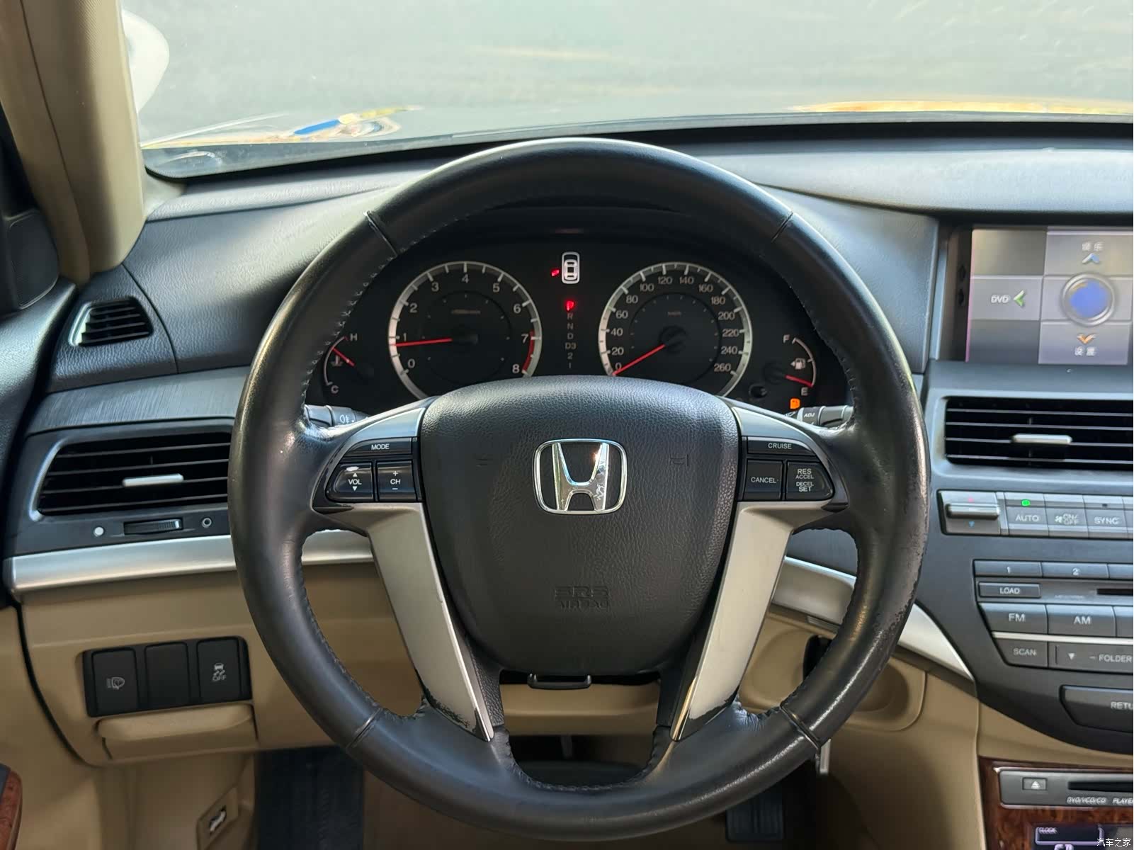 Honda Accord, 2011 6