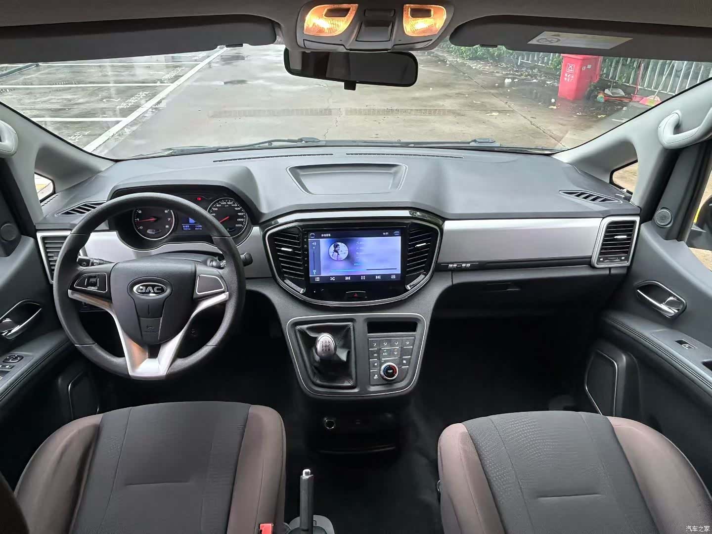 JiangQiJiTuan M4, 2019 8