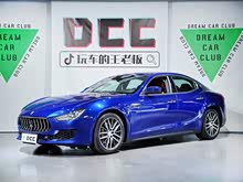 Ghibli 2018�� 3.0T ��׼��