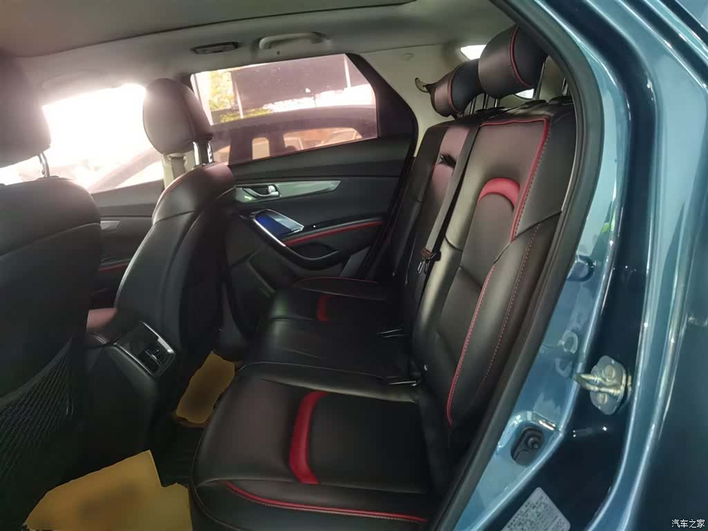 Changan CS55, 2019 17
