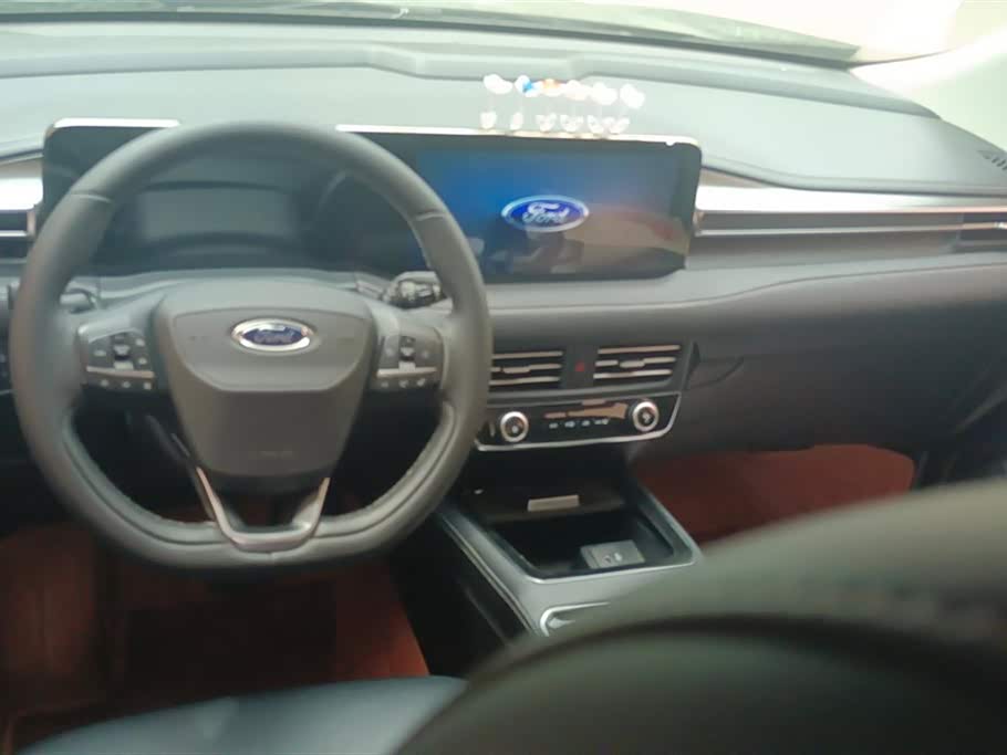 Ford Sharp World Ford Sharp World