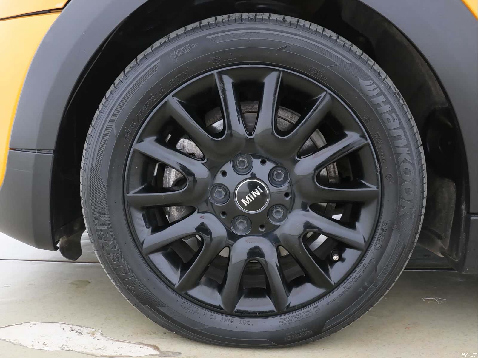 Mini ONE+, 2014 12