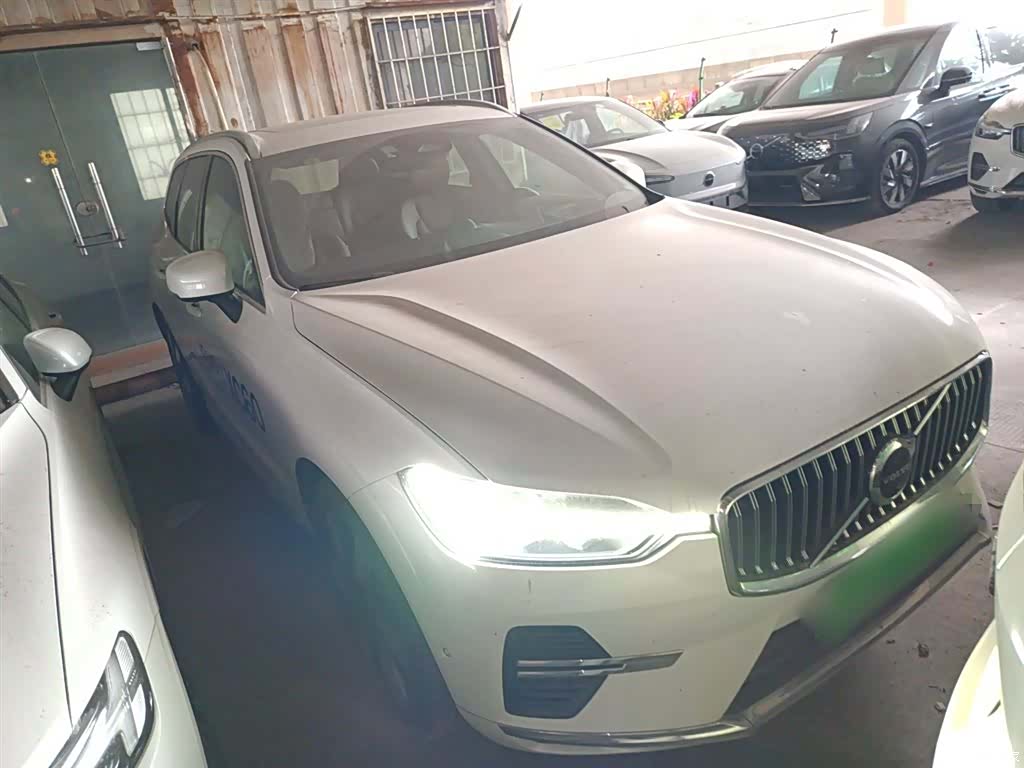 Volvo XC60, 2024 4