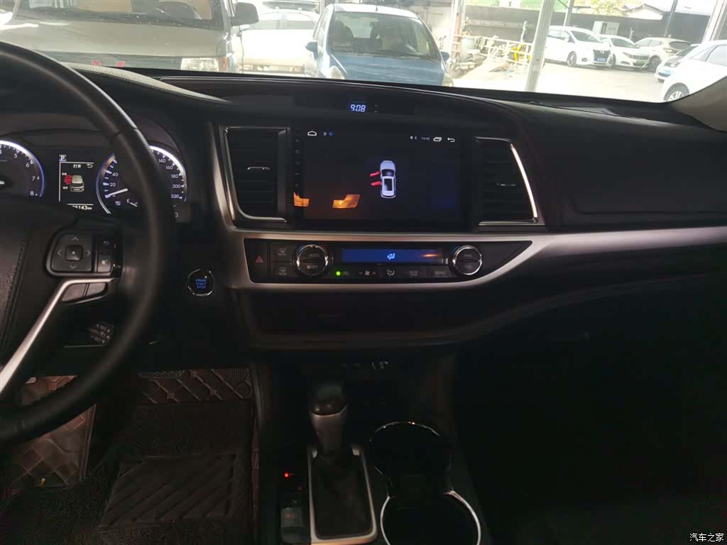 Toyota Highlander, 2018 9