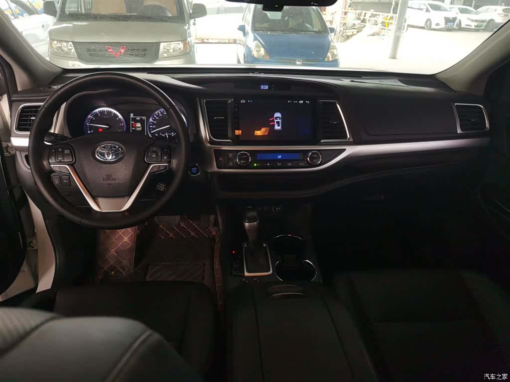 Toyota Highlander, 2018 6