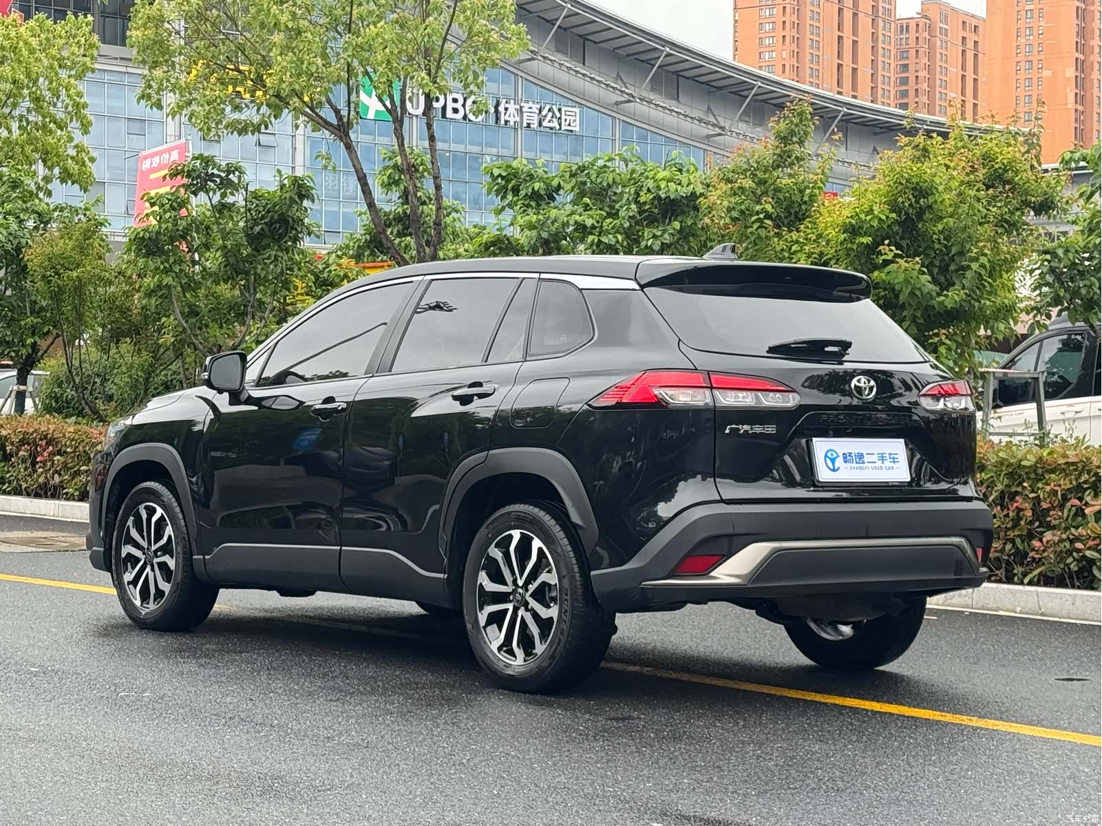 Toyota Frontlander, 2023 6