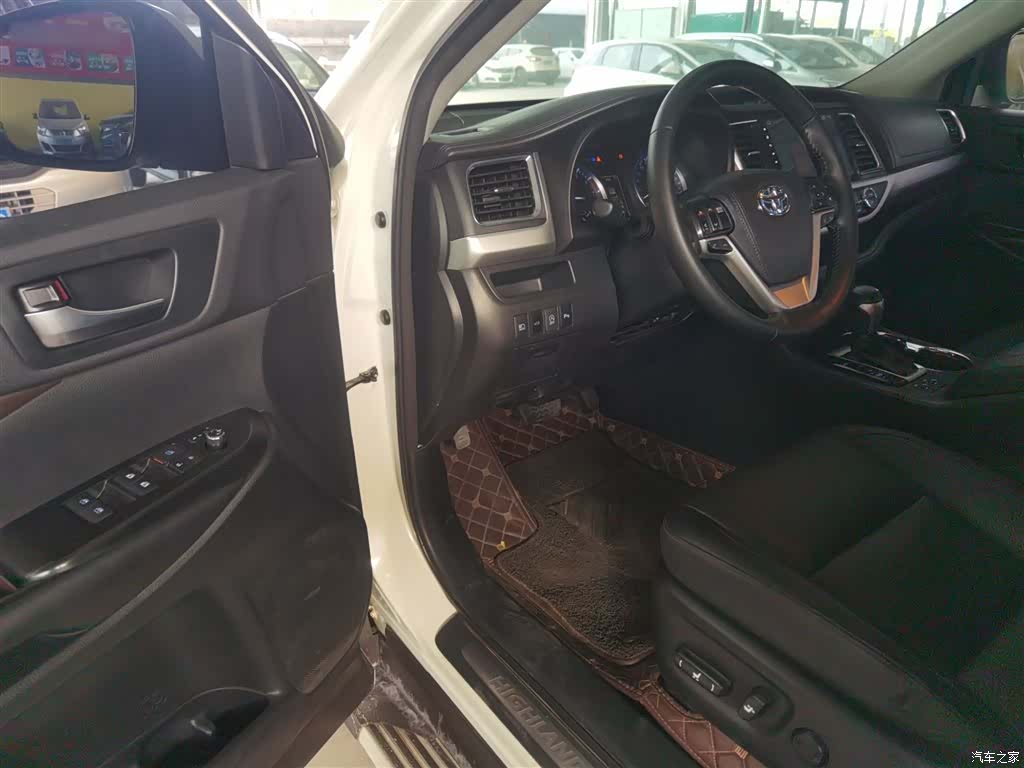 Toyota Highlander, 2018 12