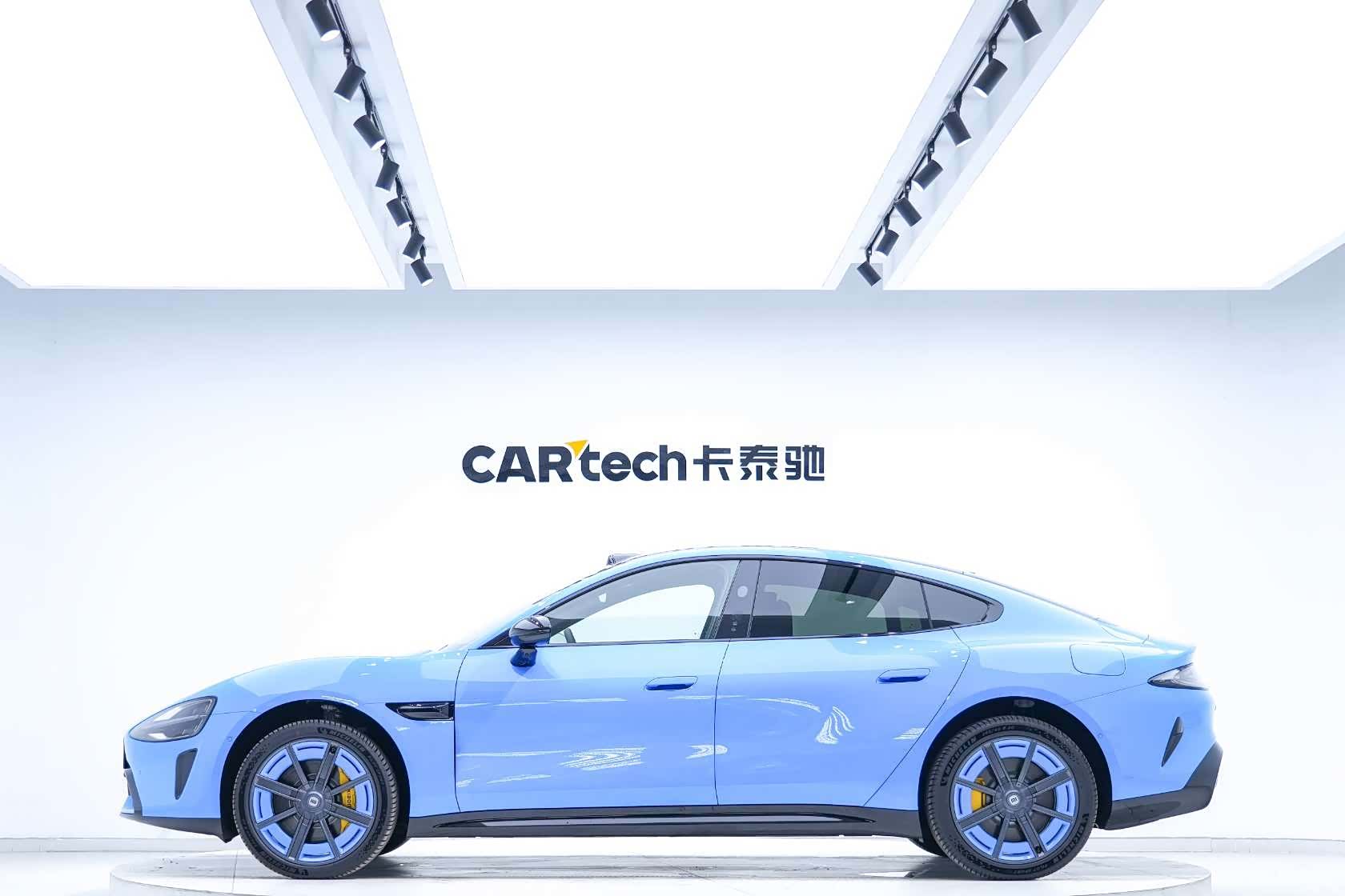 Xiaomi SU7, 2026 2
