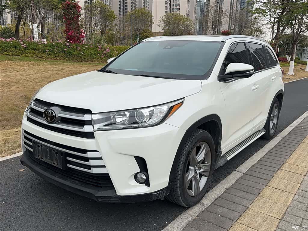 Toyota Highlander, 2018 1