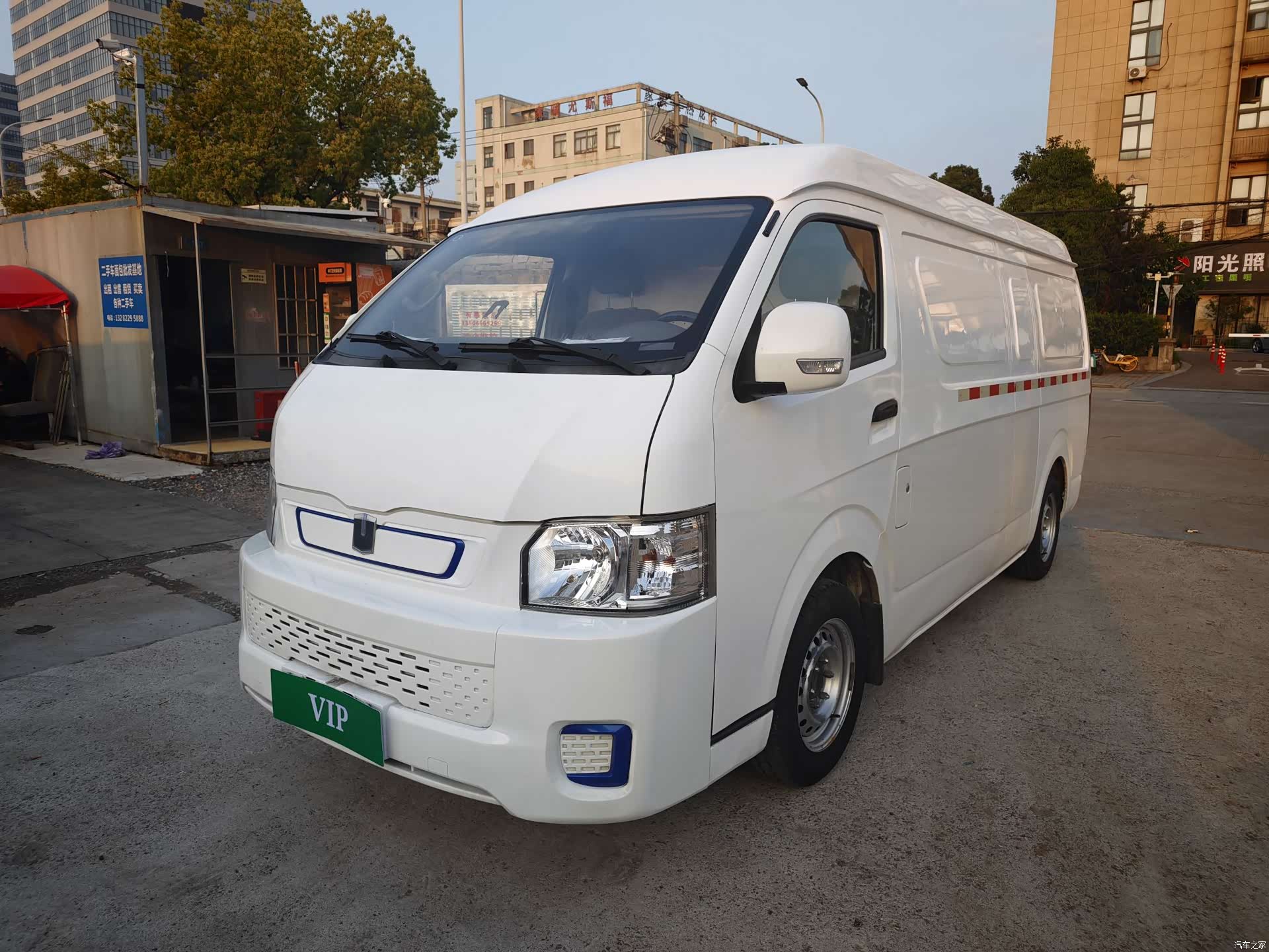 Geely E6, 2021 1