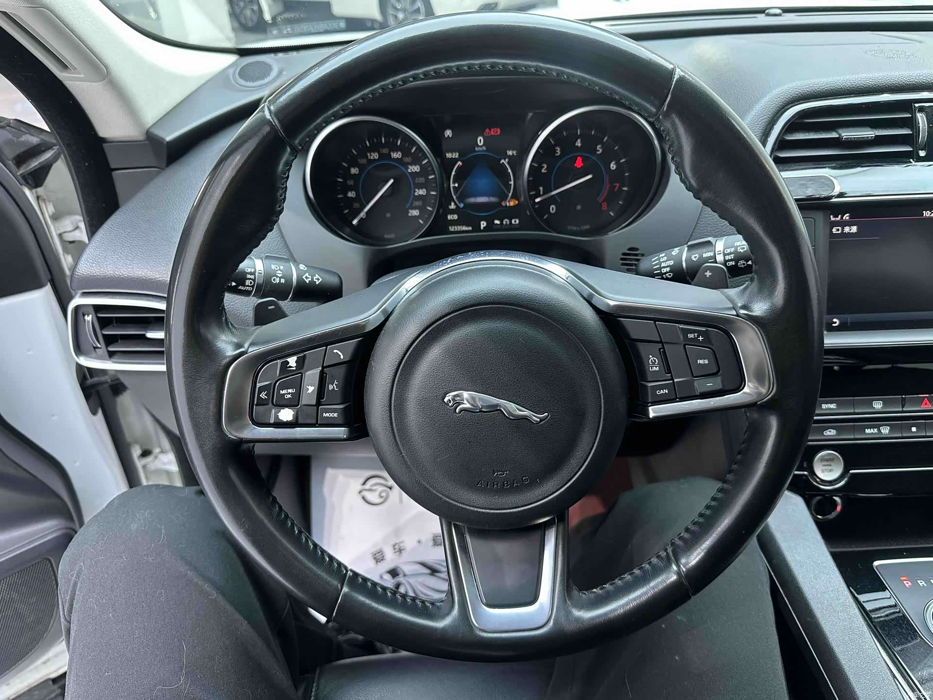 Jaguar F-PACE, 2018 7