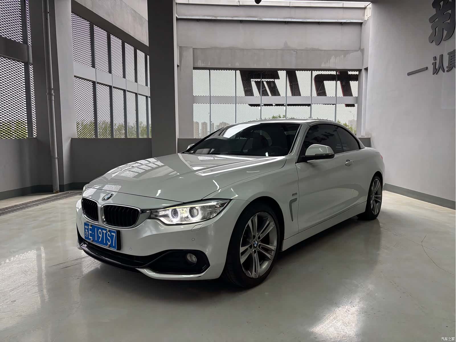 BMW 4 Series, 2016 1