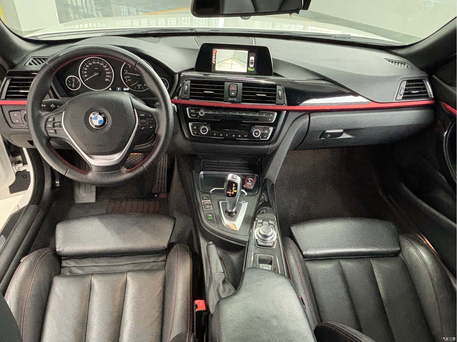 BMW 4 Series, 2016 8