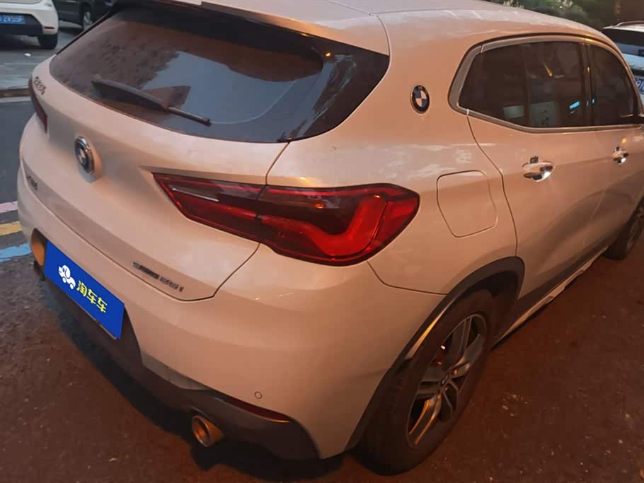 BMW X2