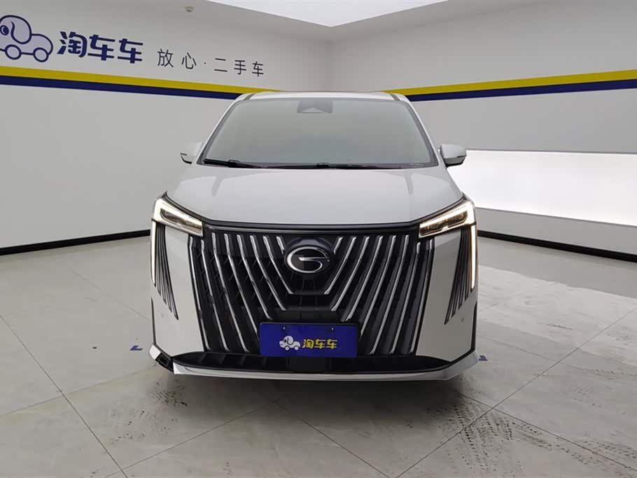 Trumpchi Trumpchi M8