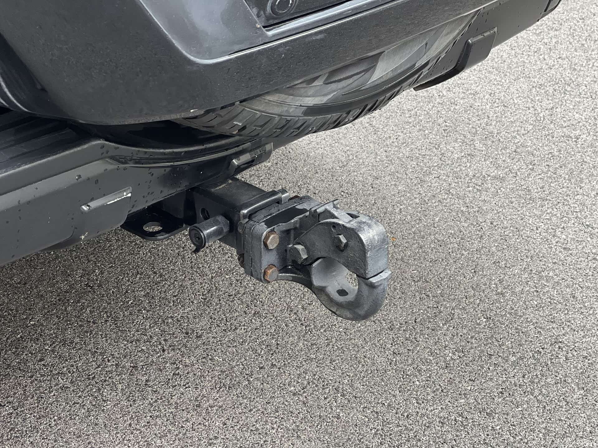 Mitsubishi Pajero, 2019 20