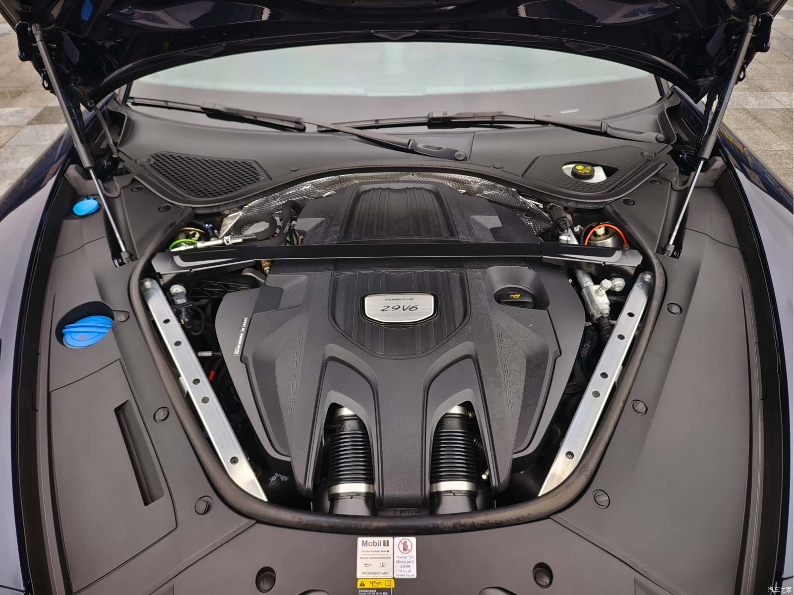 Porsche Panamera, 2022 16