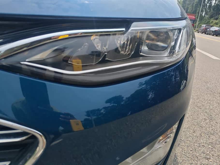 Chevrolet Mai Ruibao XL