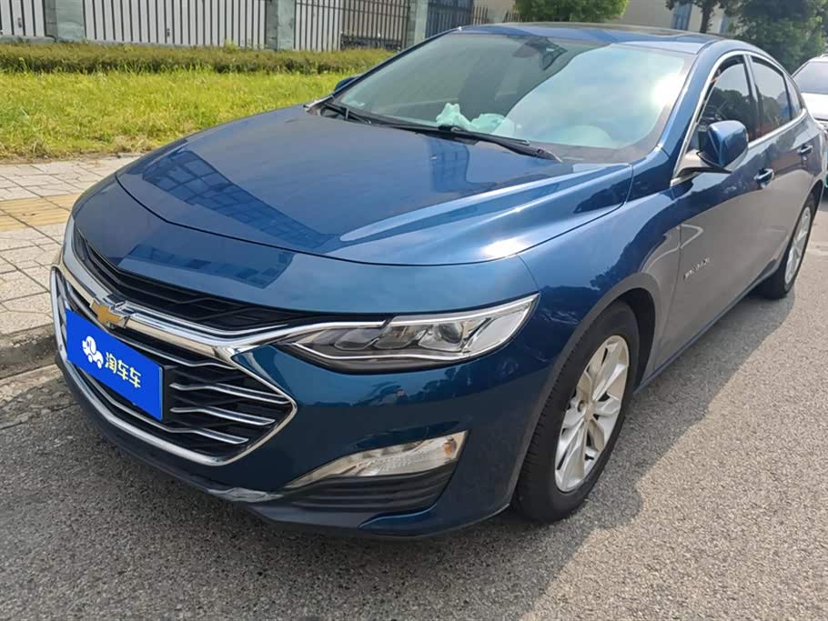 Chevrolet Mai Ruibao XL