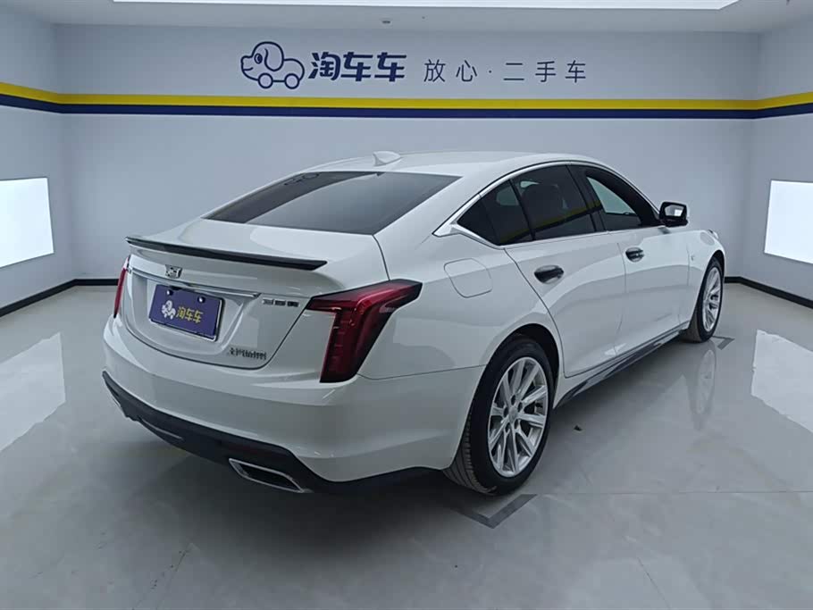 Cadillac CT5