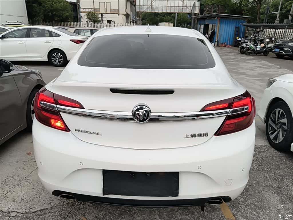 Buick Regal, 2016 6