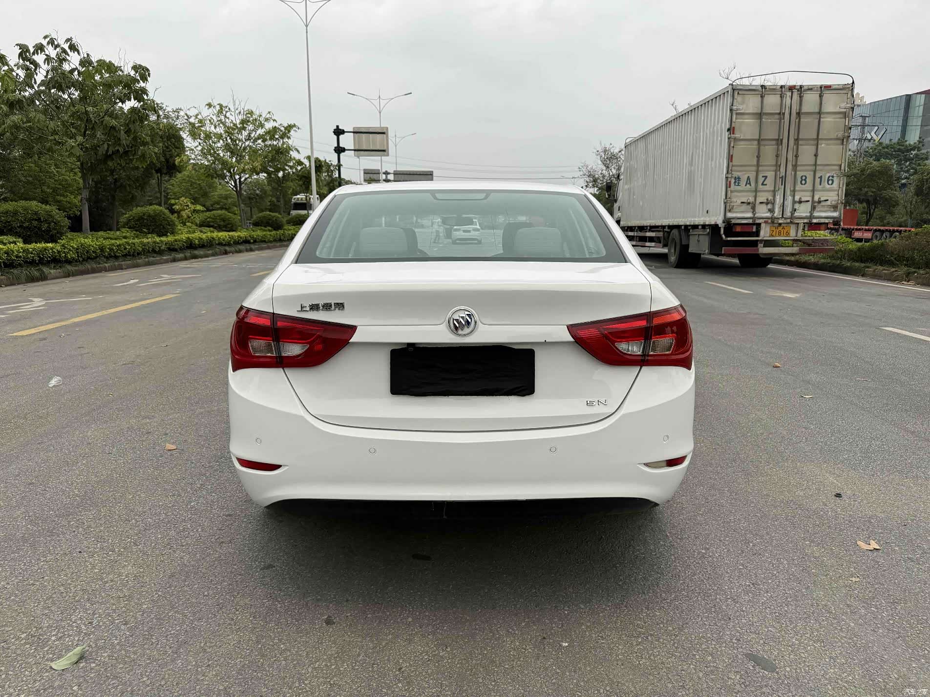 Buick 15N, 2015 8