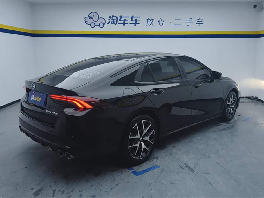 Trumpchi Shadow Leopard