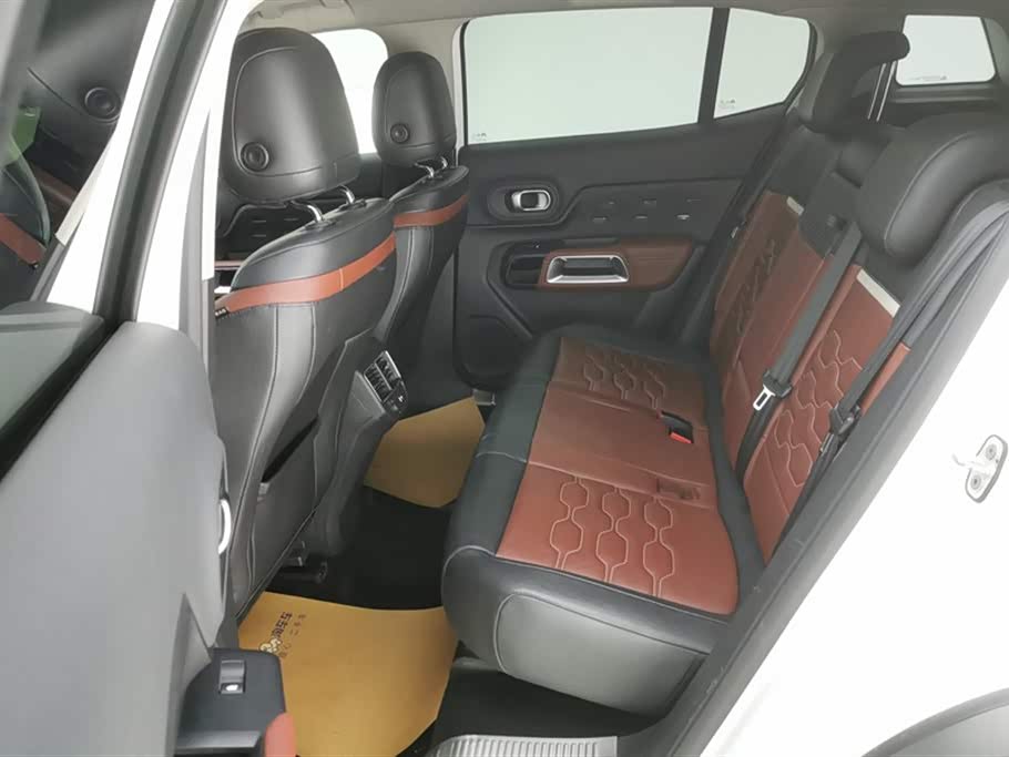 Citroen Tianyi C5 AIRCROSS