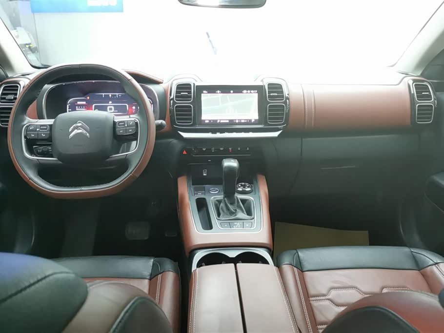 Citroen Tianyi C5 AIRCROSS