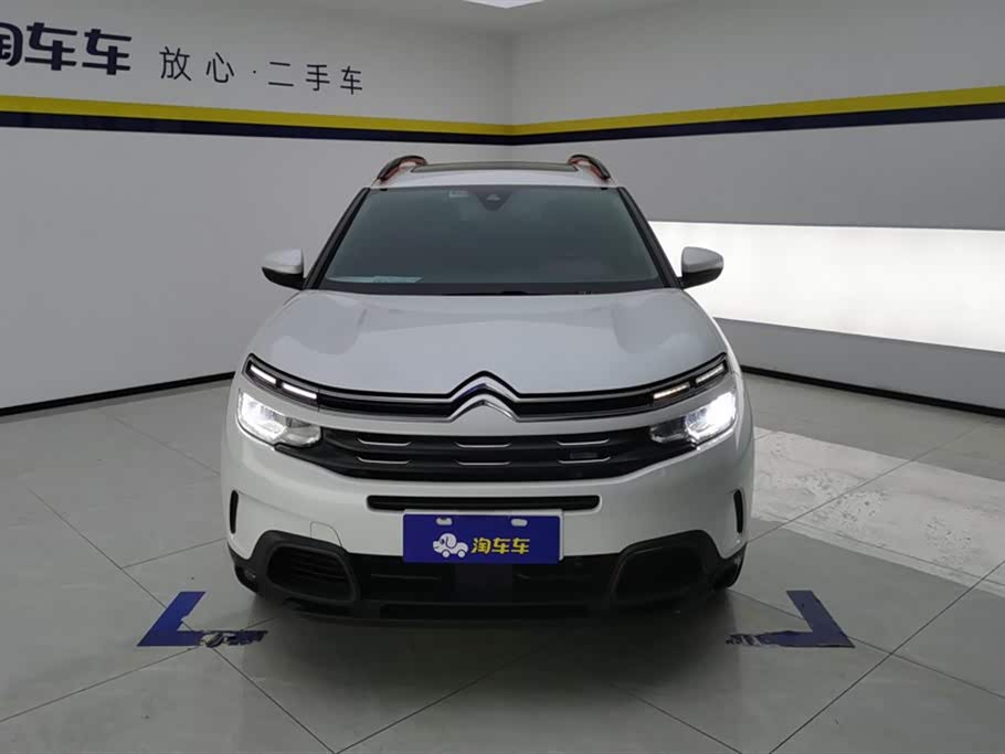 Citroen Tianyi C5 AIRCROSS