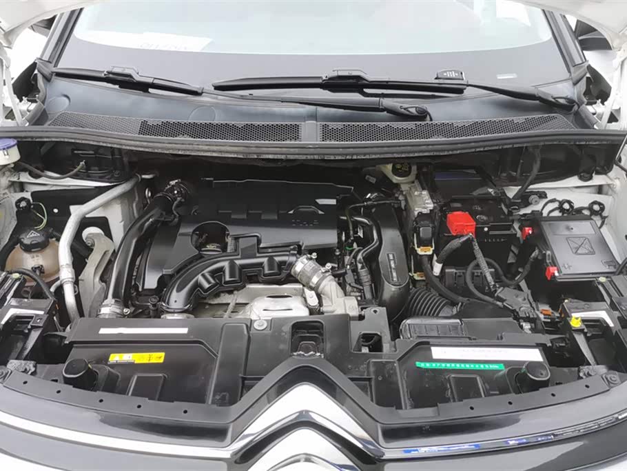 Citroen Tianyi C5 AIRCROSS