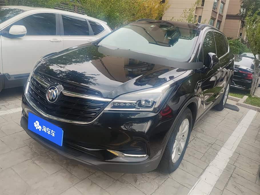 Buick Angkewei Plus