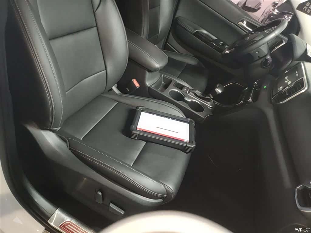 Kia KX5, 2016 25