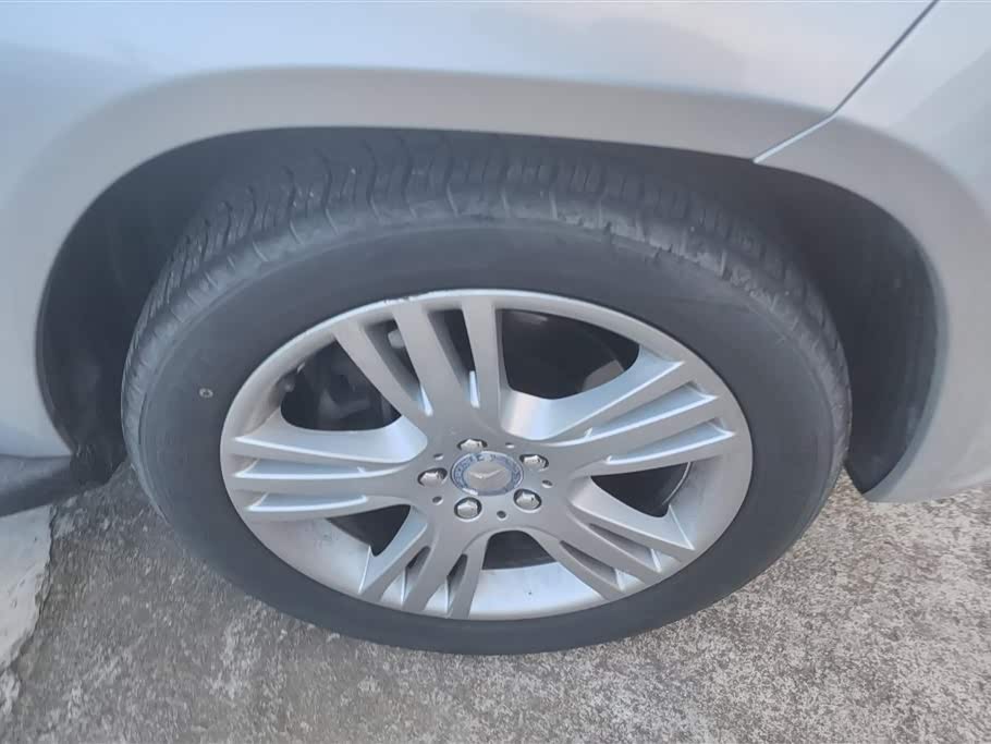 Mercedes-Benz GLK class