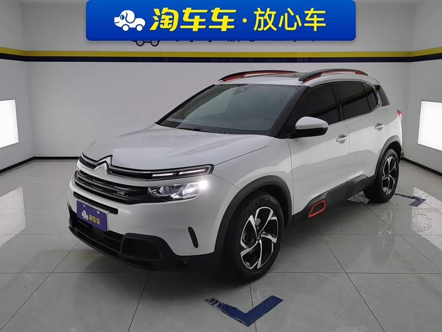 Citroen Tianyi C5 AIRCROSS