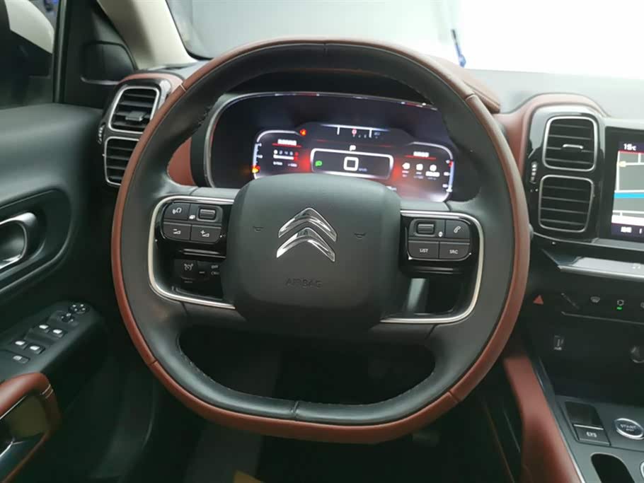 Citroen Tianyi C5 AIRCROSS