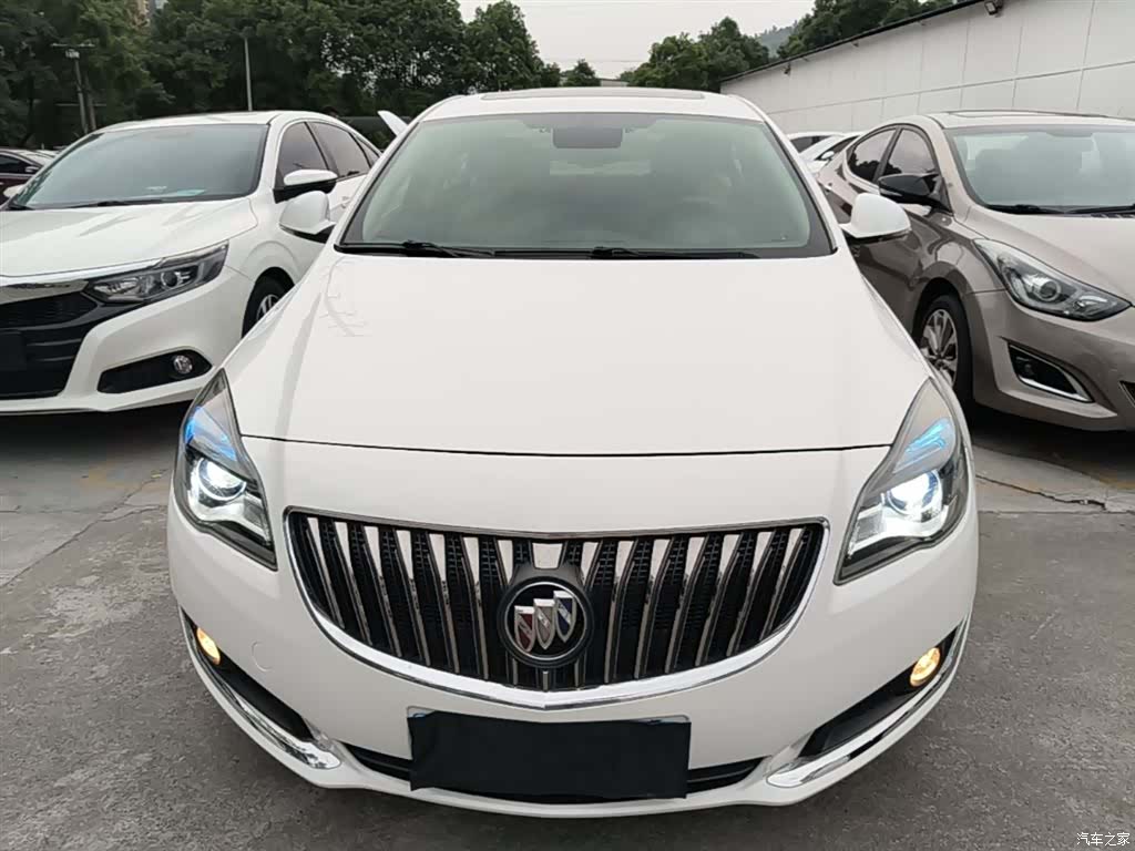 Buick Regal, 2016 3