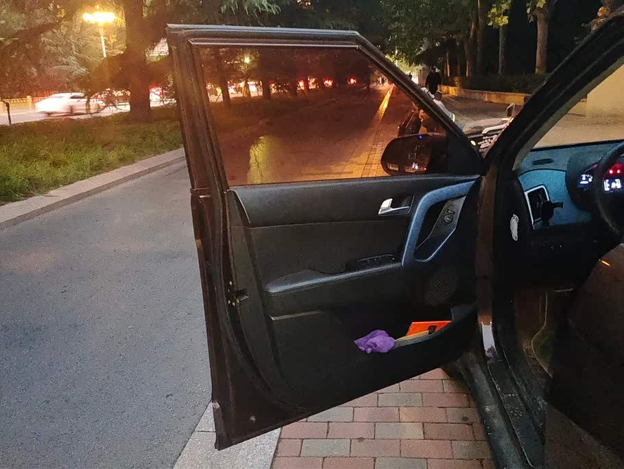 Hyundai Beijing ix25