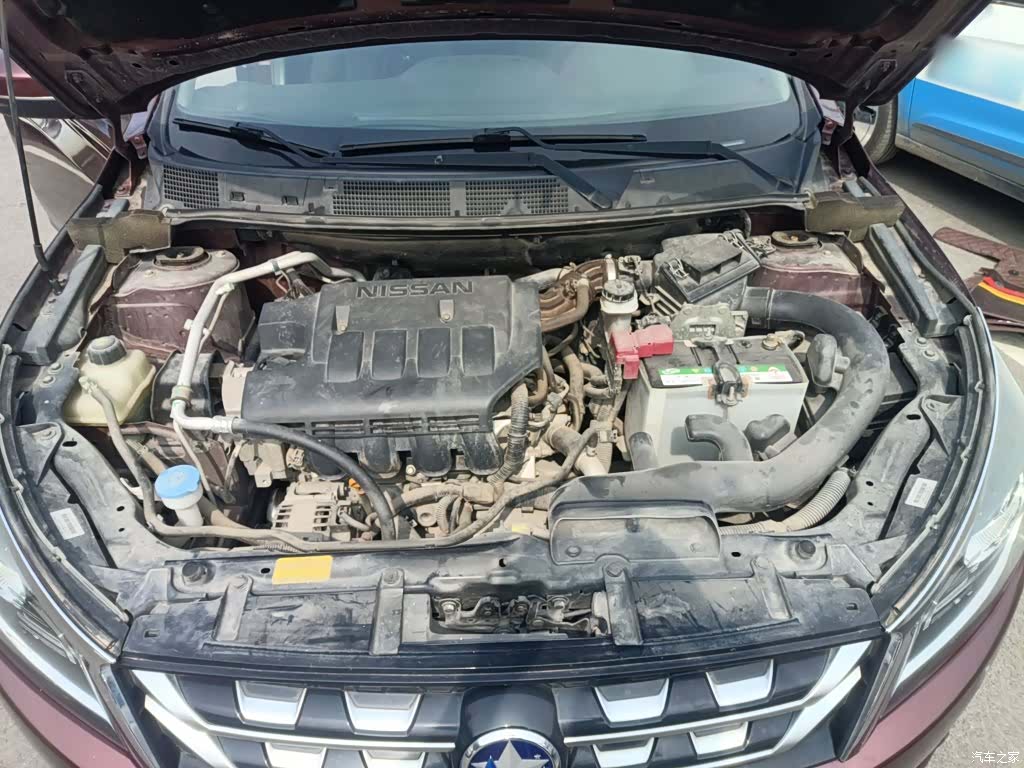 Nissan T70, 2016 16