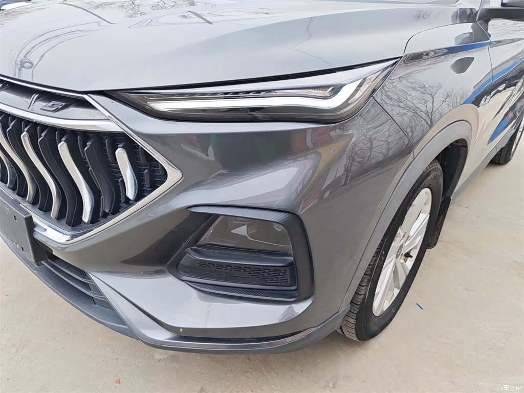 Changan X5, 2021 24