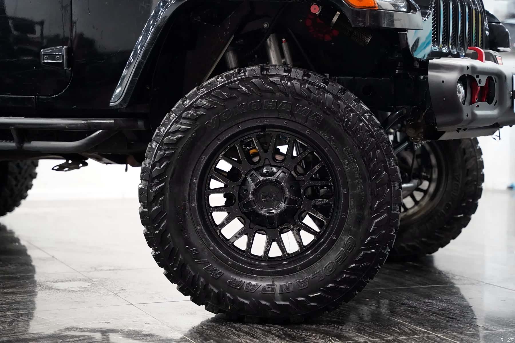 Jeep Wrangler, 2009 9