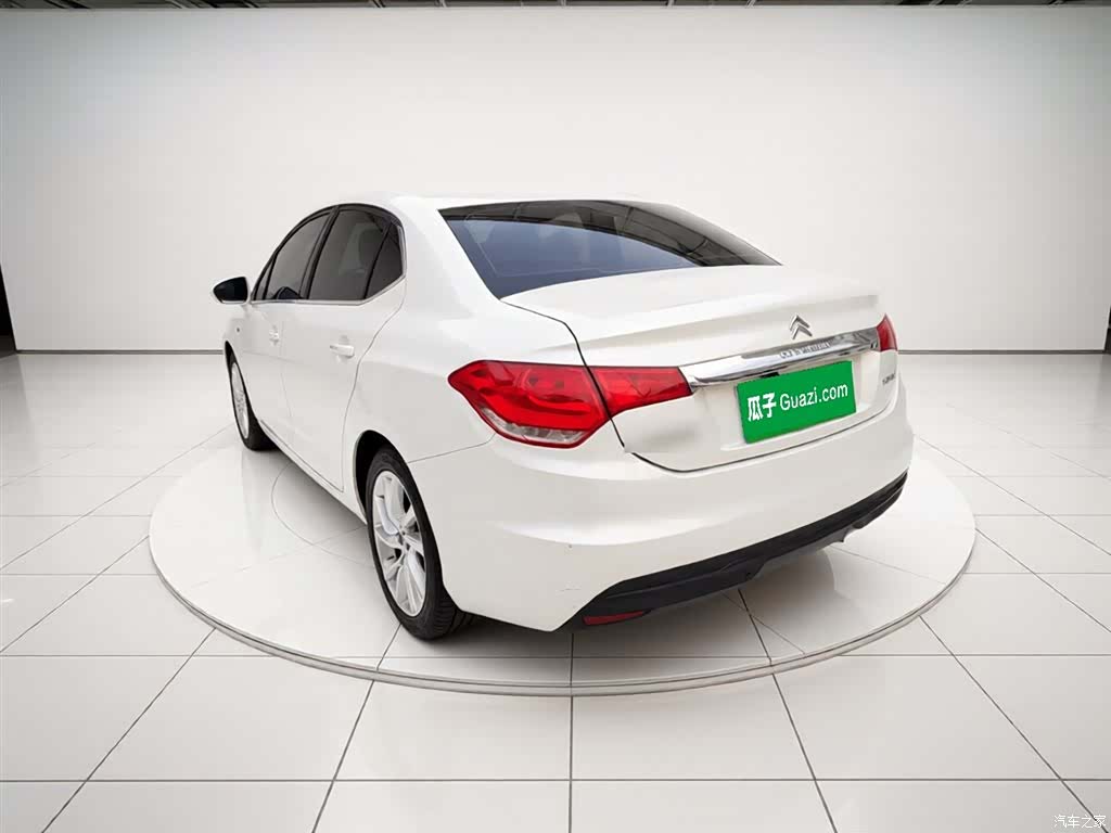 Citroen C4, 2015 все фото