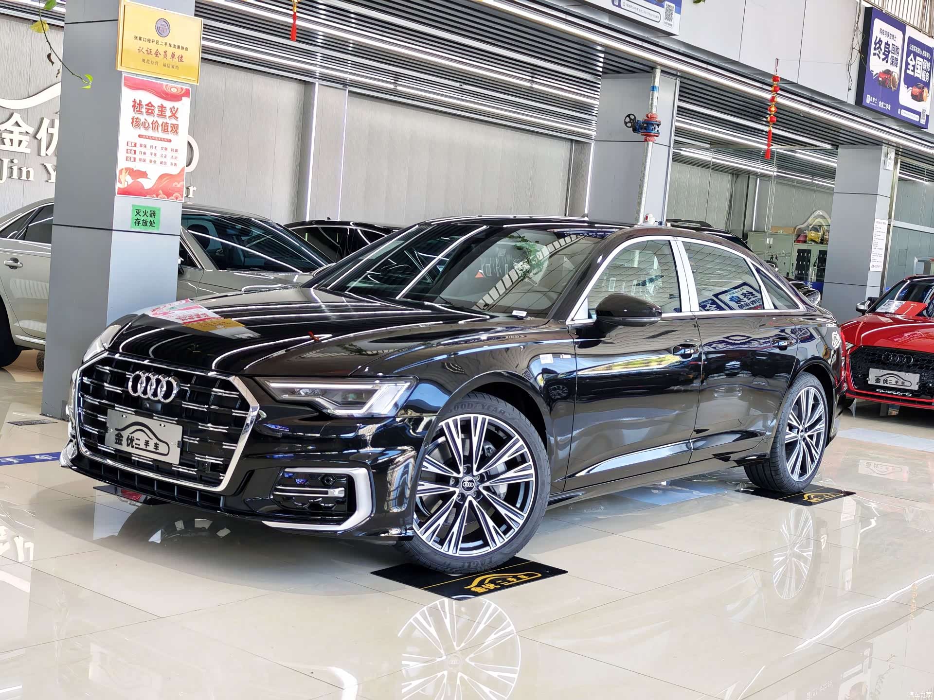 Audi A6L, 2026 1