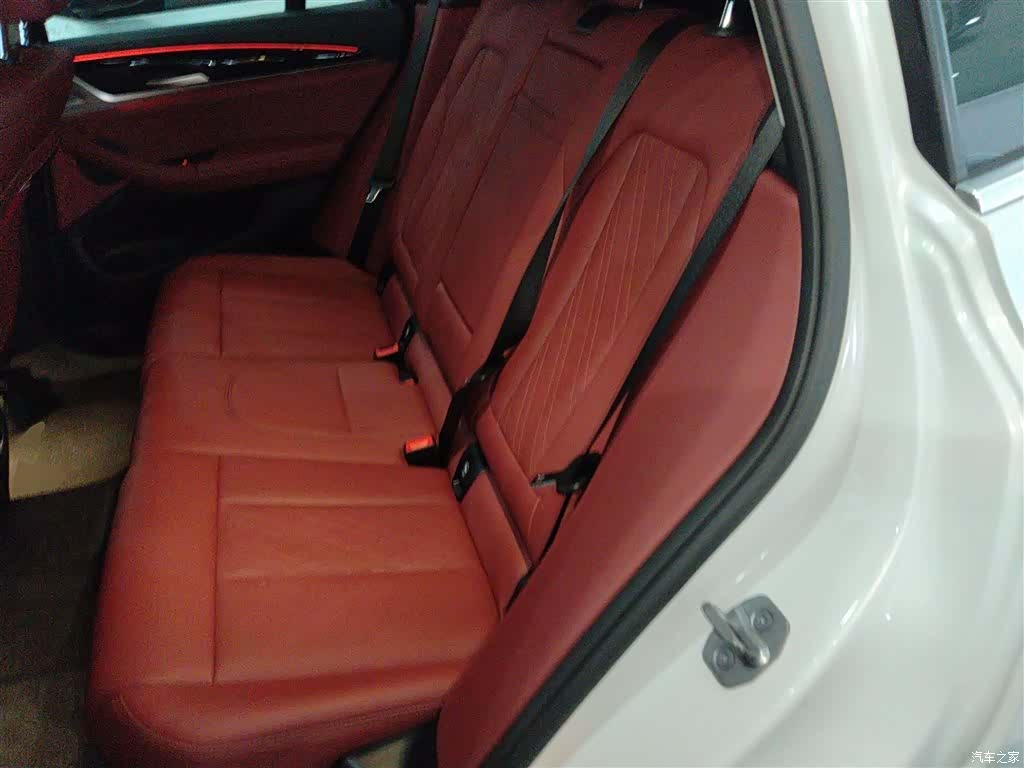 BMW X3, 2021 17